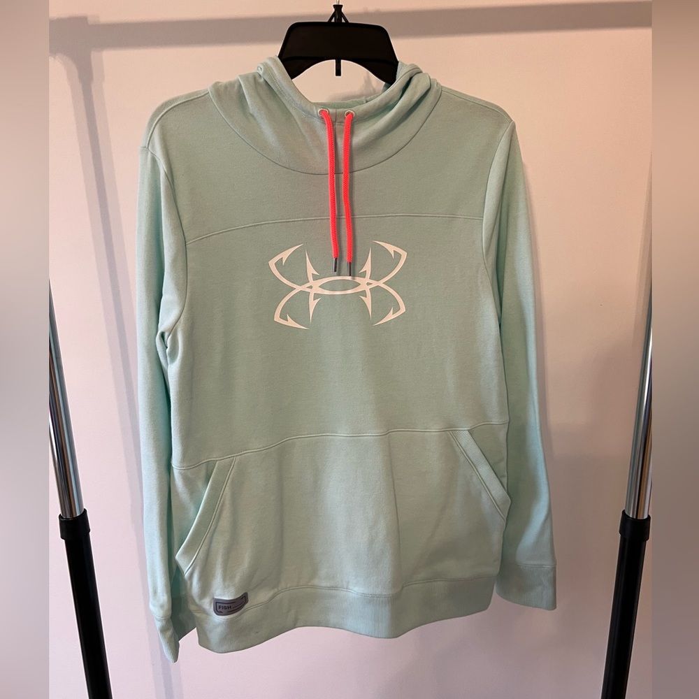 Under Armour Hoodie (Loose Fit)